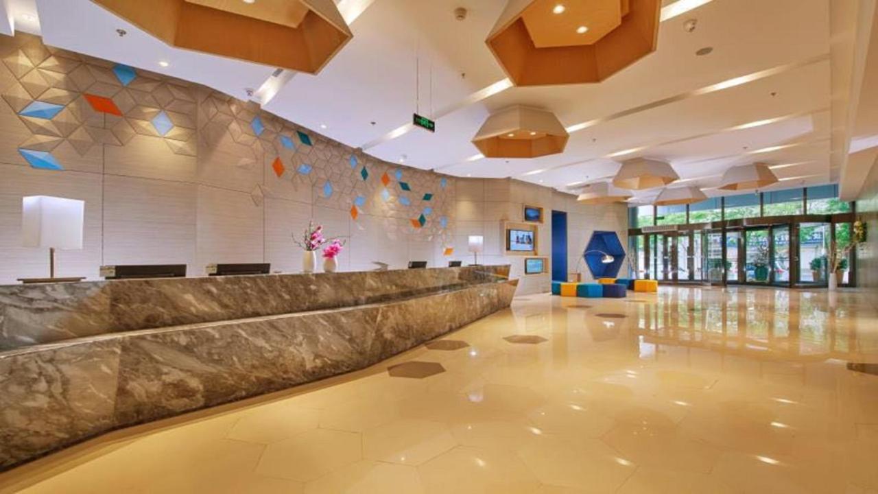 Holiday Inn Express Panjin Downtown By Ihg Exterior photo