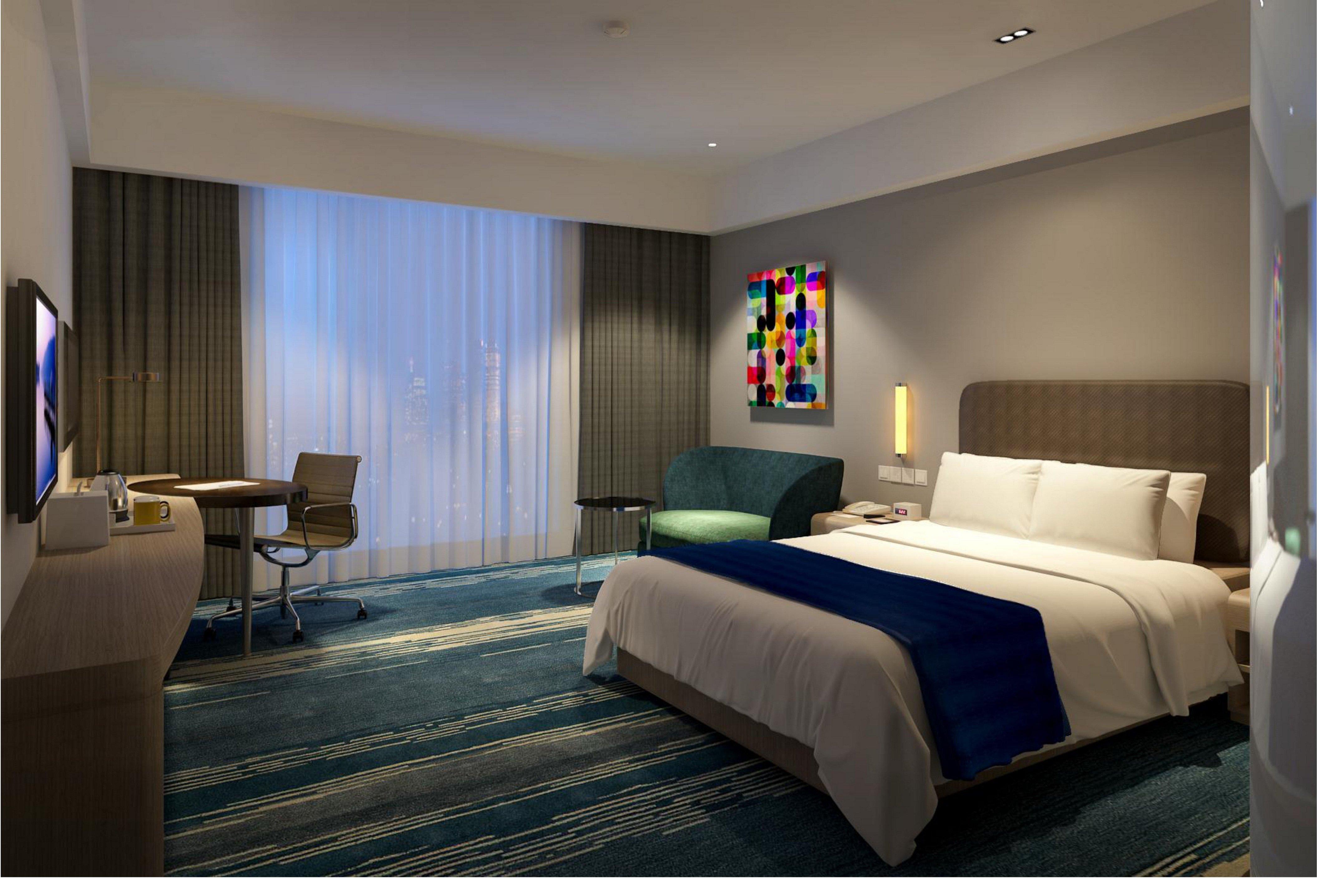 Holiday Inn Express Panjin Downtown By Ihg Exterior photo