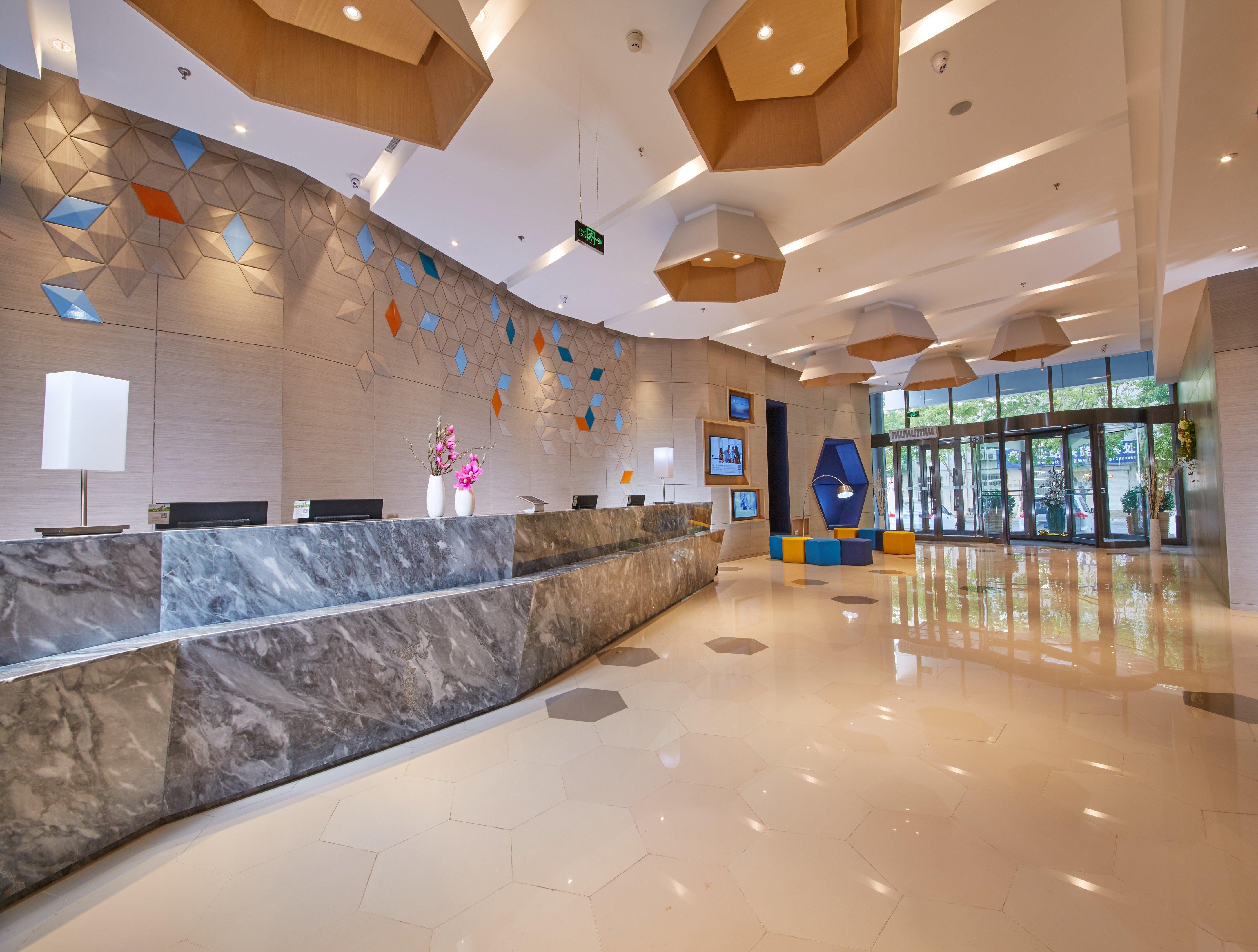 Holiday Inn Express Panjin Downtown By Ihg Exterior photo